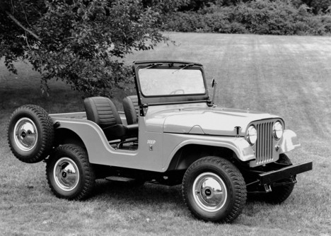 Изображение CJ5 - CJ8